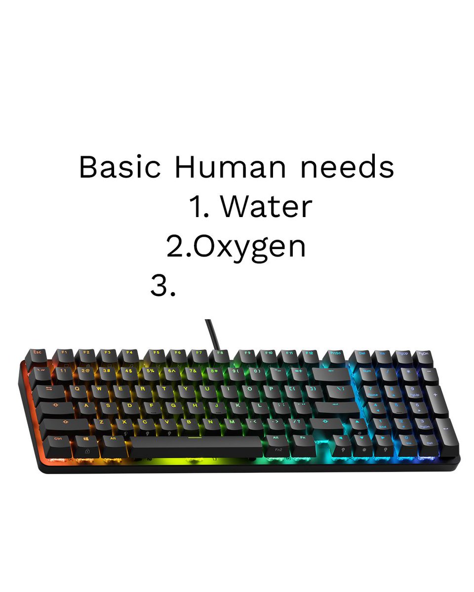 Glorious's tweet photo. GMMK Eternal
triple layer sound dampening
96% all the keys, but smaller
hot swap switches
https://t.co/PvMKPlL6WM https://t.co/QwMQE2to46