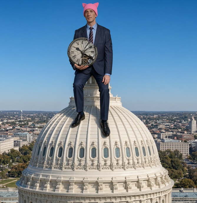 miguelifornia's tweet photo. 🤡 Tom Cotton ⏰️clock blocker https://t.co/Jops99nMcW