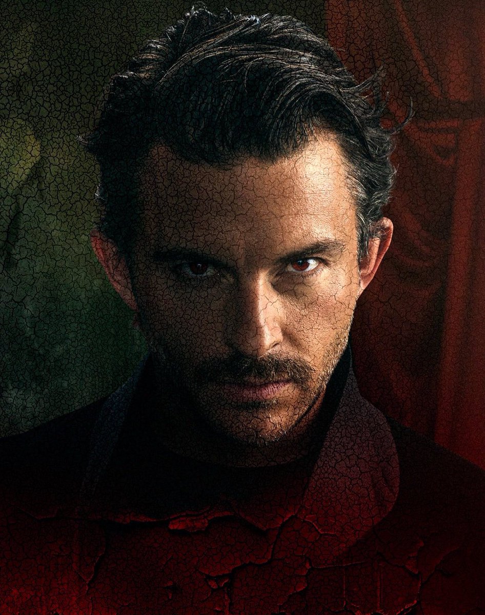 BayleafCrave's tweet photo. Jonathan Bailey is so seductive in recent photos for Audible’s ‘Dracula’. https://t.co/FH9vUDnWWB