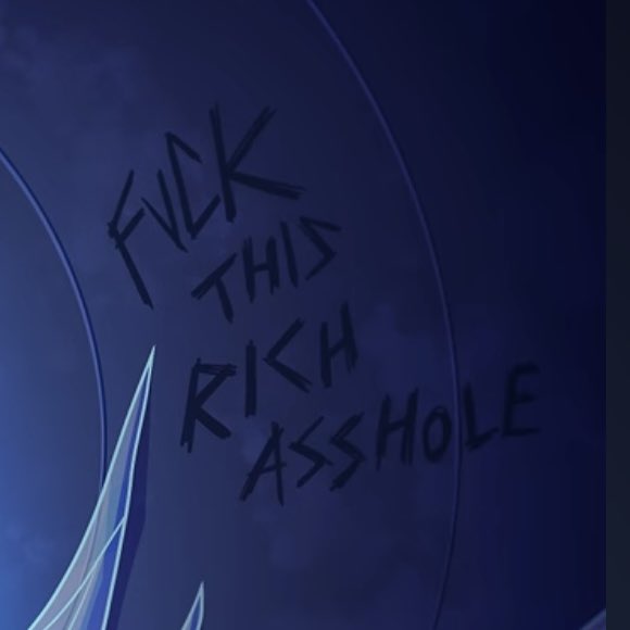 Majo33874463's tweet photo. Can we as a fandom collectively just accept blitz hated stolas ass and move forward https://t.co/NdLaD0l6EX