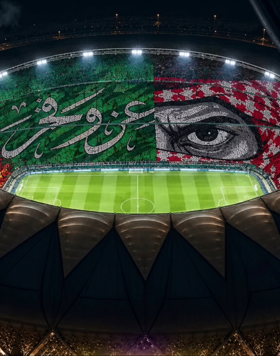 Eyaaaad's tweet photo. ألف ألف مبروك لمنتخبنا الوصول لنهائي كأس الخليج 

البطولة سعودية بإذن الله 🇸🇦 💚 https://t.co/tA5cQVRSEZ