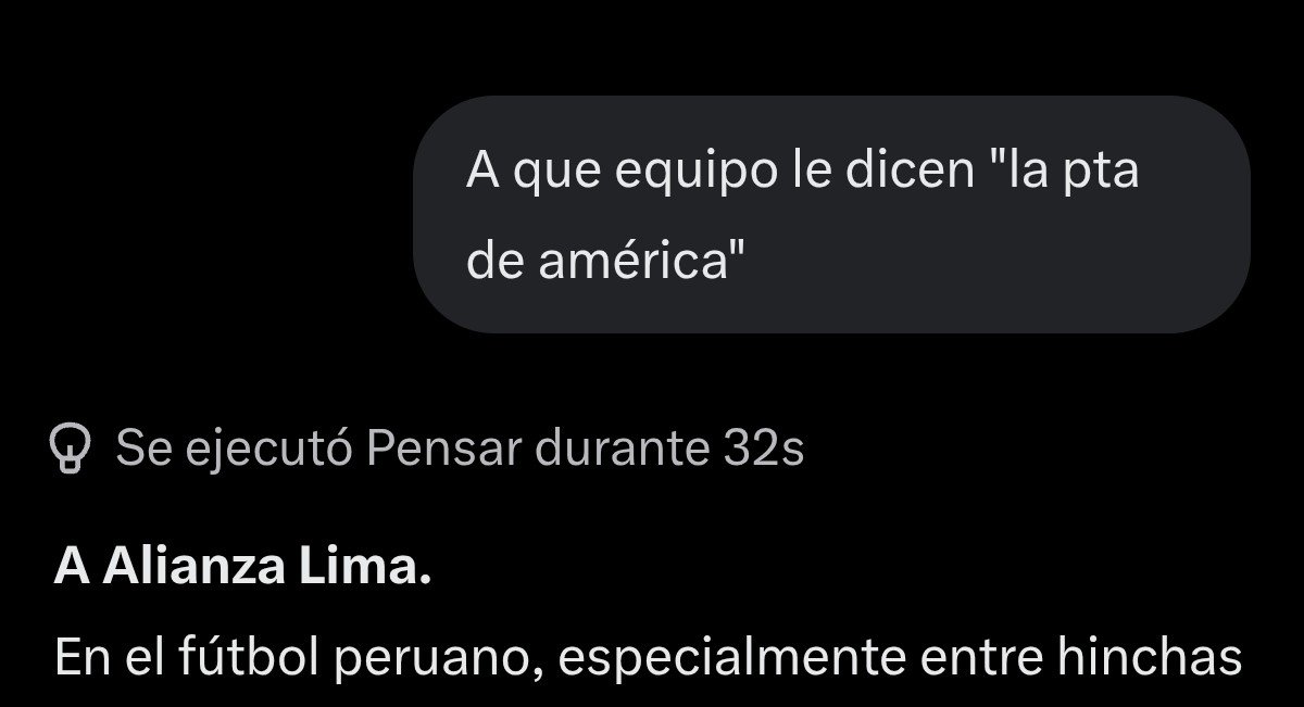 Alejovillanova's tweet photo. @mundocivilizado @TheBandidog Tdlv será kavrianza gima la pta de américa https://t.co/lBVzV8gXm2