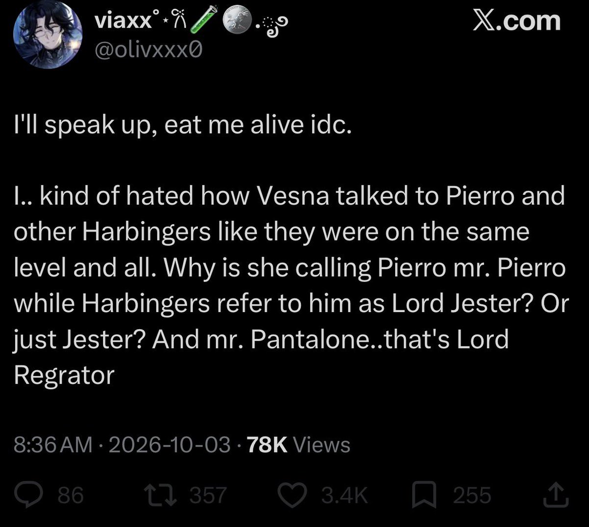 Nsknyy's tweet photo. Vesna is the tsartisa RIGHT HAND she’s above them actually so you can stay bitter https://t.co/KQgXiUjs77