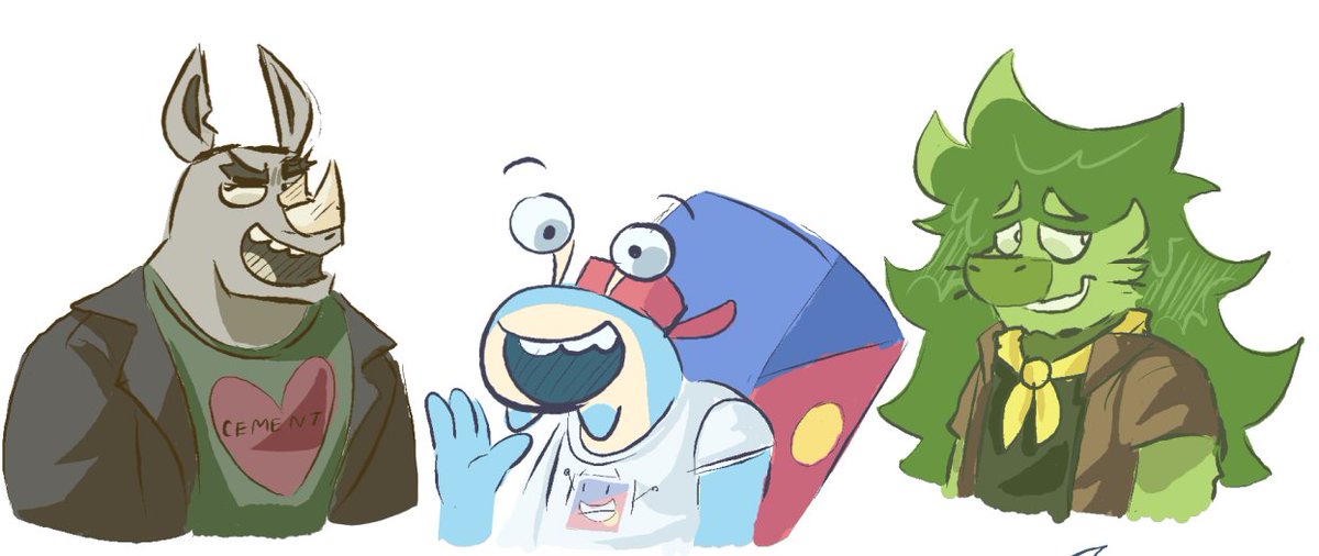 TimziOSC's tweet photo. really awesome designs 
wow
idk if i got sticker right tho https://t.co/04mnX9gOwq