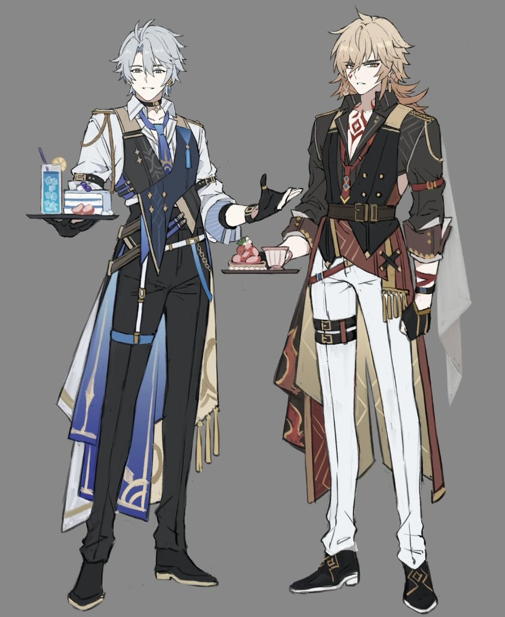 SamiShinee27696's tweet photo. Saw these outfit designs for phaidei &amp; can't stop thinking about them https://t.co/6aIK9jXIeV