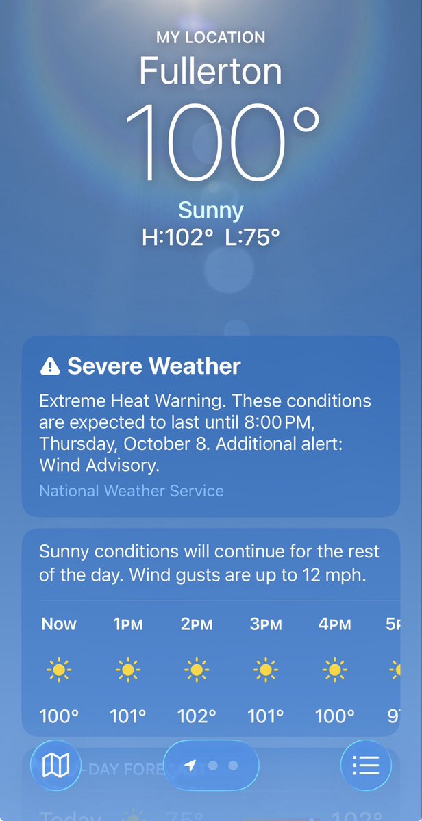 morasee's tweet photo. Fucking furnace outside. 😭 https://t.co/idwLK1601D