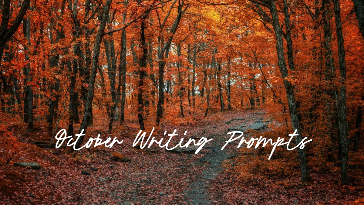 The_Scribblings's tweet photo. October #WritingPrompts (full month)  

#15WordPoet 
#366FF 
#BedroomEyesPrompt 
#DailyPrompt 
#FoxProse 
#KayTPoemPrompts 
#MicroPsych0 
#OurPoetryX
#Vibes_GothicVss
#VssFantasy 
#WeirdMicro

#AmWriting #WritingCommunity #PoetryCommunity https://t.co/ze3cLLMe0n