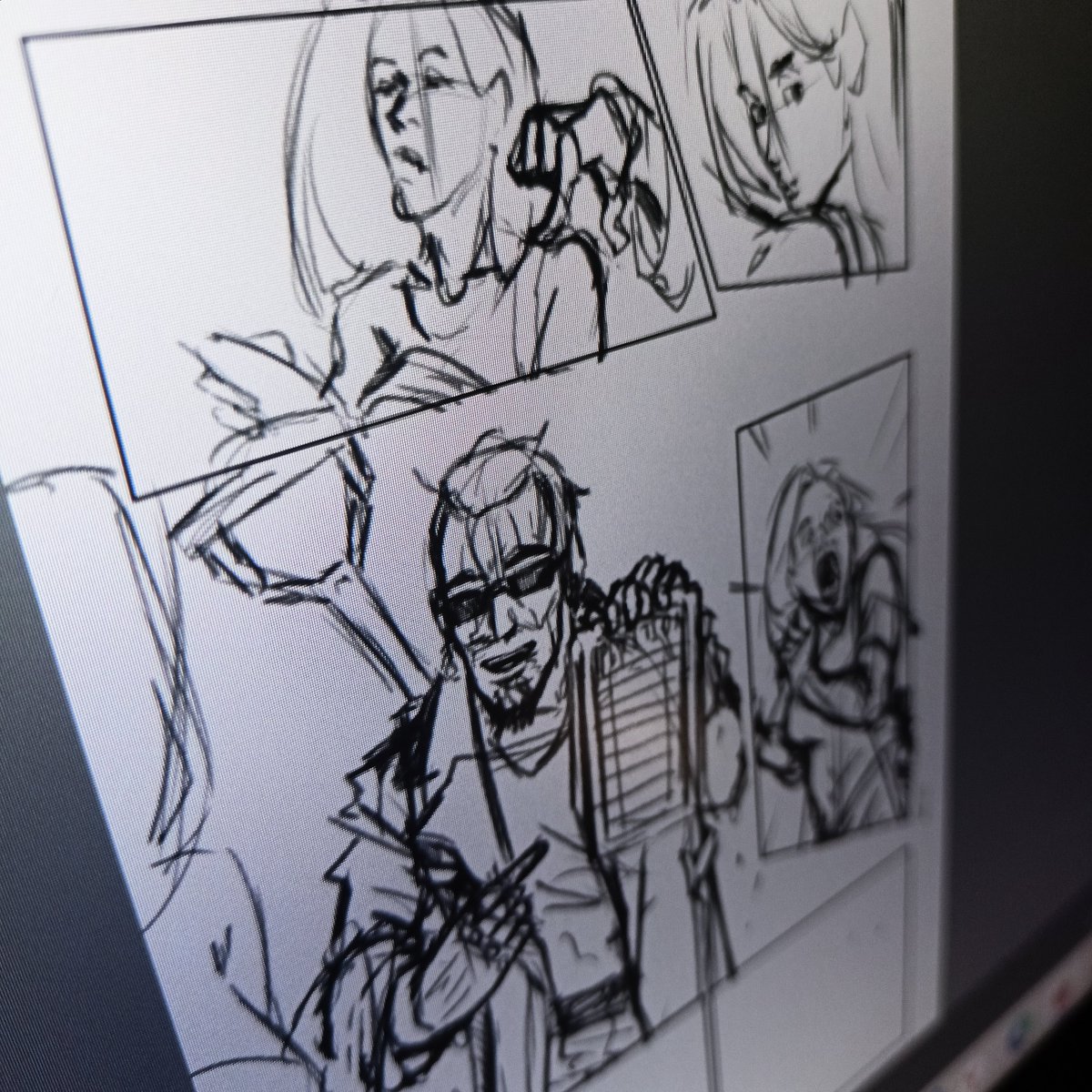 Rendjy_6's tweet photo. YO!
Check it out! Someone is working on a little something!

#posta #Postal2 #postaldude #rws https://t.co/N58btFameA