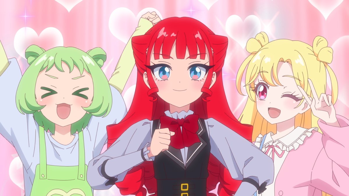 Onegai AiPri Episode 27 post image 1