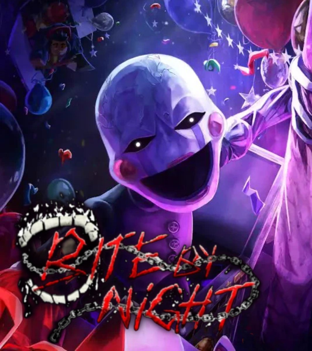 Fantime_Horror's tweet photo. 🚨 Bite by Night should be released in November! 

Ozel confirmed in the new Q&amp;A,that if everything goes smoothly, the game will finally drop next month. https://t.co/2nnmnhIqsO