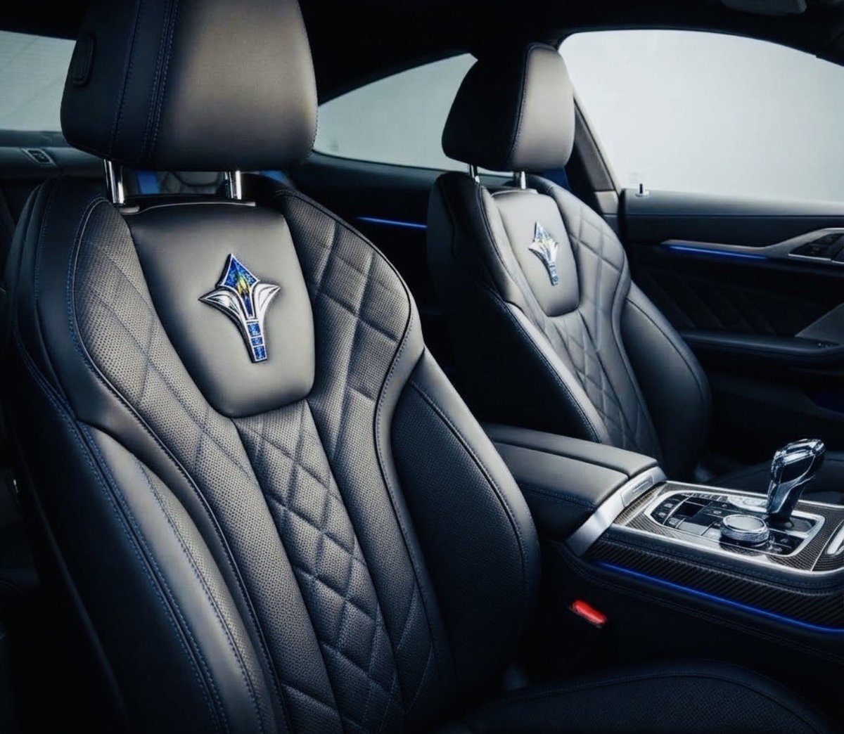 baelitemotors's tweet photo. A new identity for a new African automotive manufacturer. We’re taking the Tanzanite Series™ logo from concept toward engineering, manufacturing and the road.

Now we want Africa to have a voice. 👊🏾
Does this logo represent the future of an African-built SUV brand? https://t.co/u3UsfkozN7