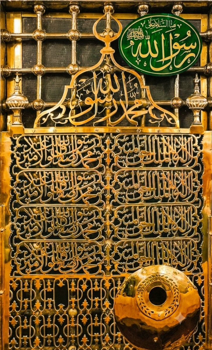 ShahidMughalPM4's tweet photo. ❤❤خاتم النبیین حضرت مُحمّد ﷺ ہمارے بڑی شان والے❤❤ https://t.co/VEc7rjM5dK