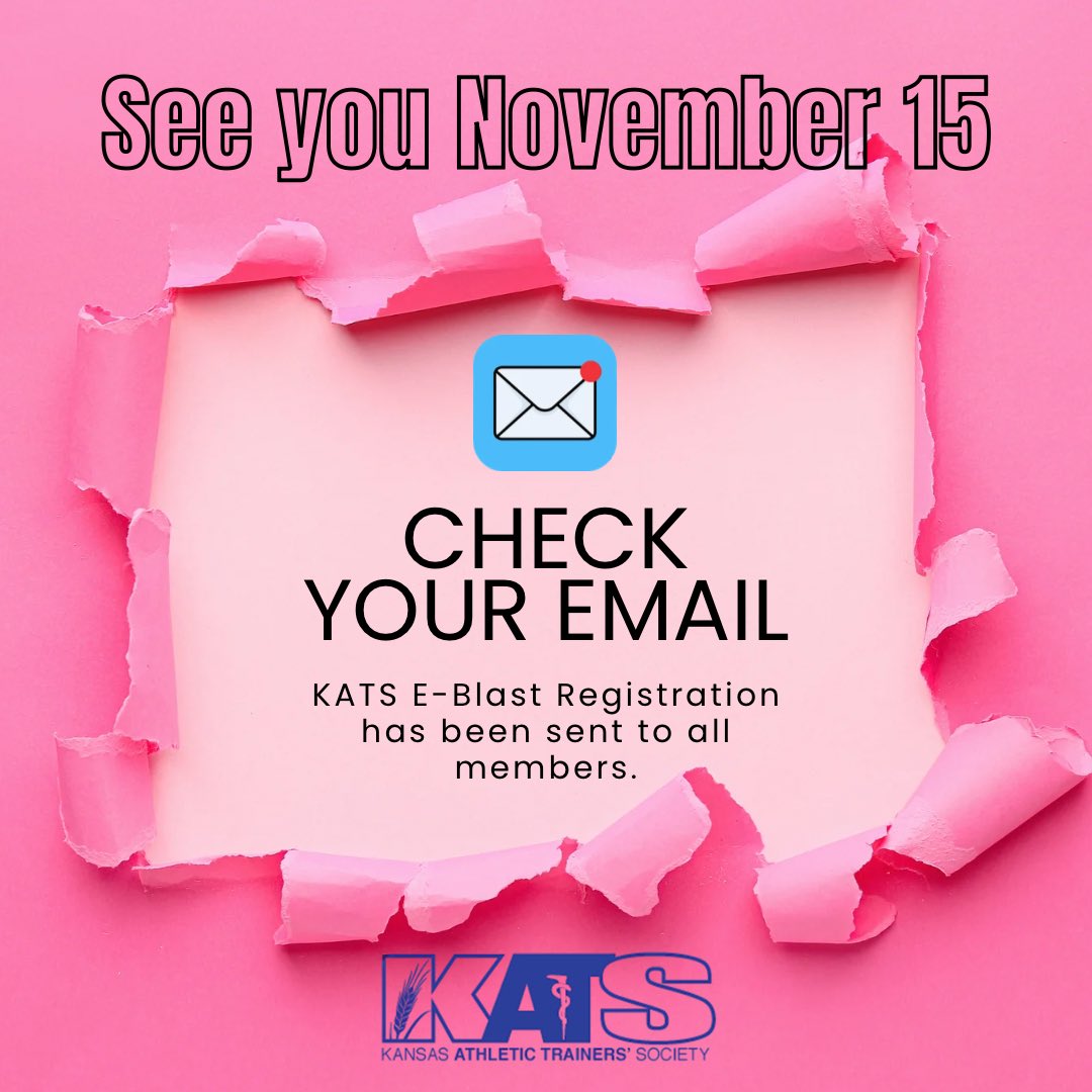 KansasATS's tweet photo. 📍Newton High School
🗓️November 15
🔗 https://t.co/Uv0MGLEVkY https://t.co/y6XKaAwc9P