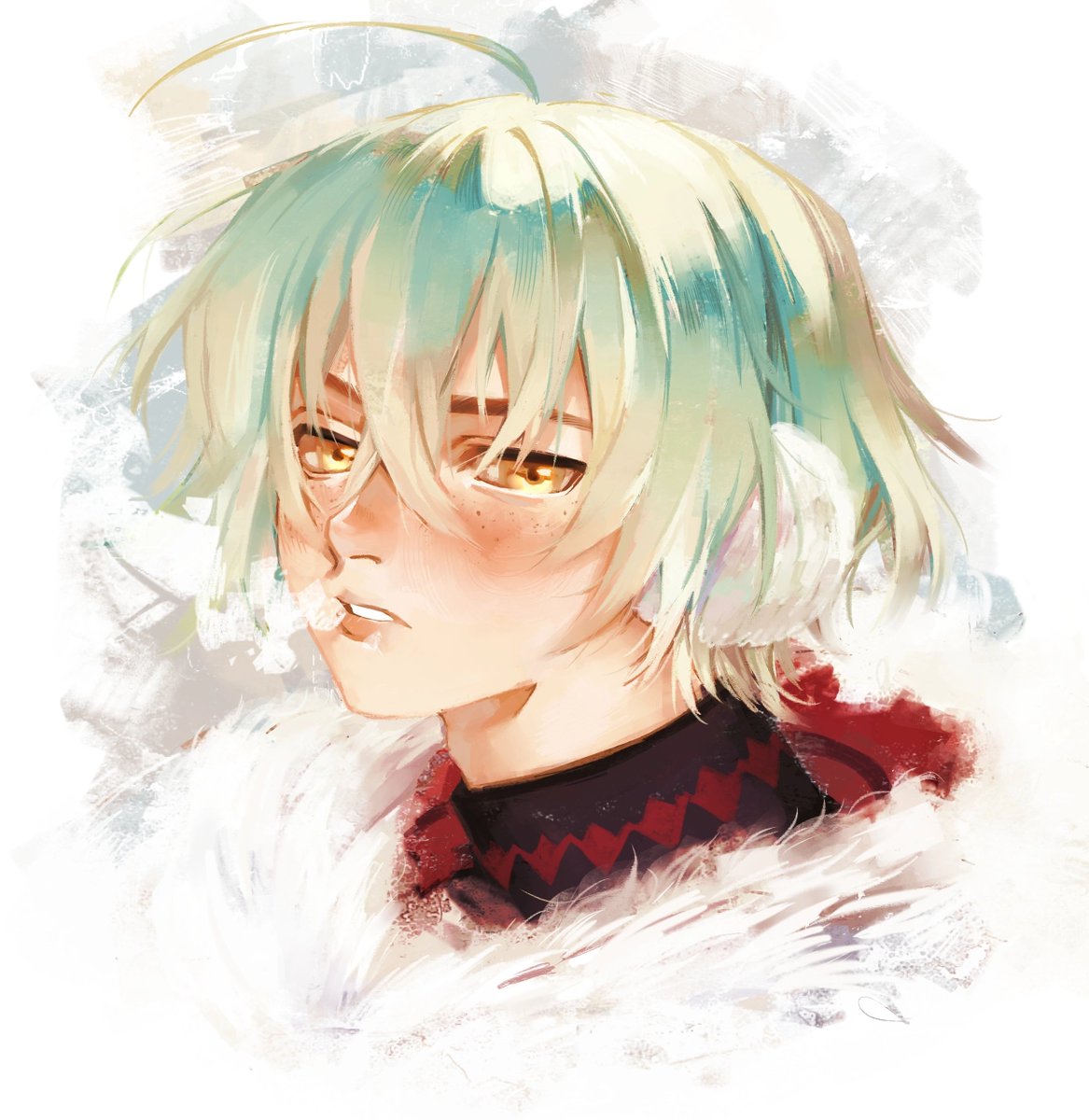 splushvv's tweet photo. #GenshinImpactㅤ #genshin #alyosha https://t.co/BdYNkTBpS8