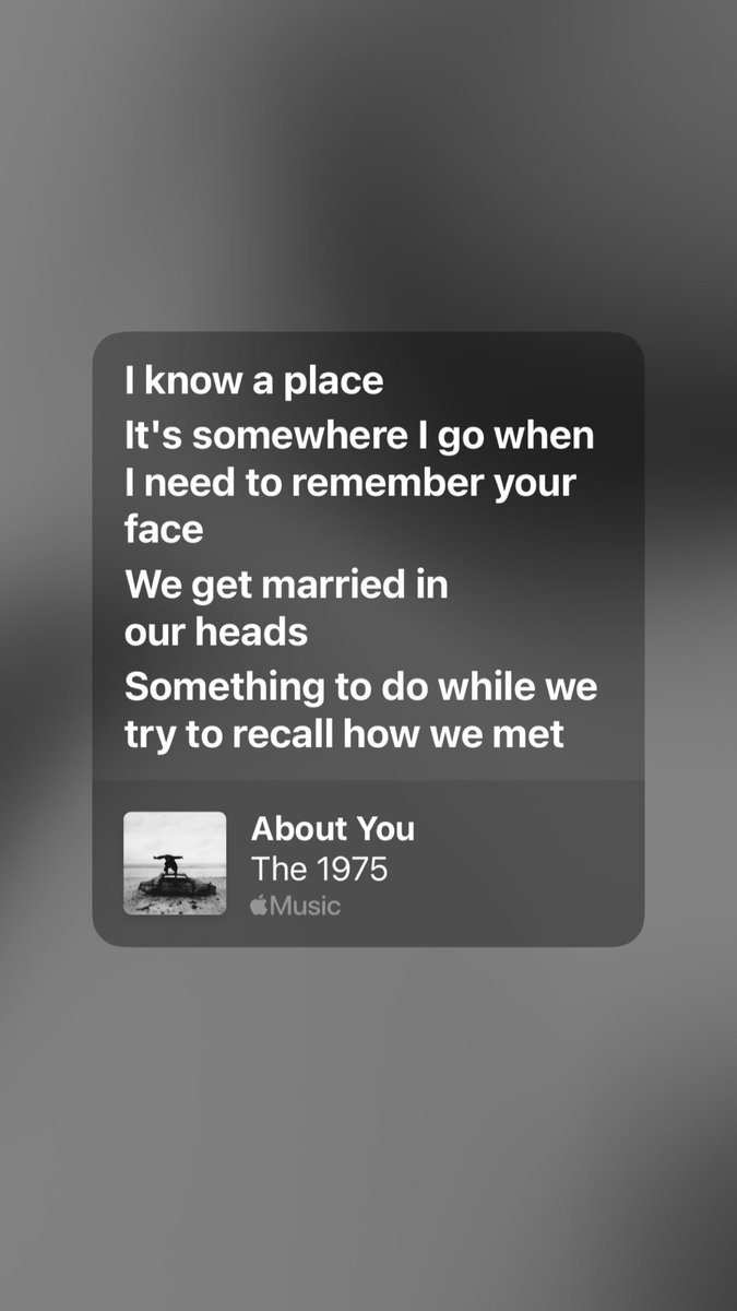 soobinieegf's tweet photo. Eunhyuk and Suae
About you - The 1975 https://t.co/FE5pZgEZ8l