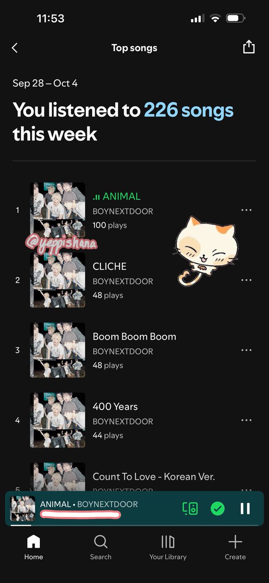 yeppishana's tweet photo. i’ve been busy with adjusting to college but i still stream and vote whenever i have the time our boys deserve the best 🥹 https://t.co/40W6yZ6TCT