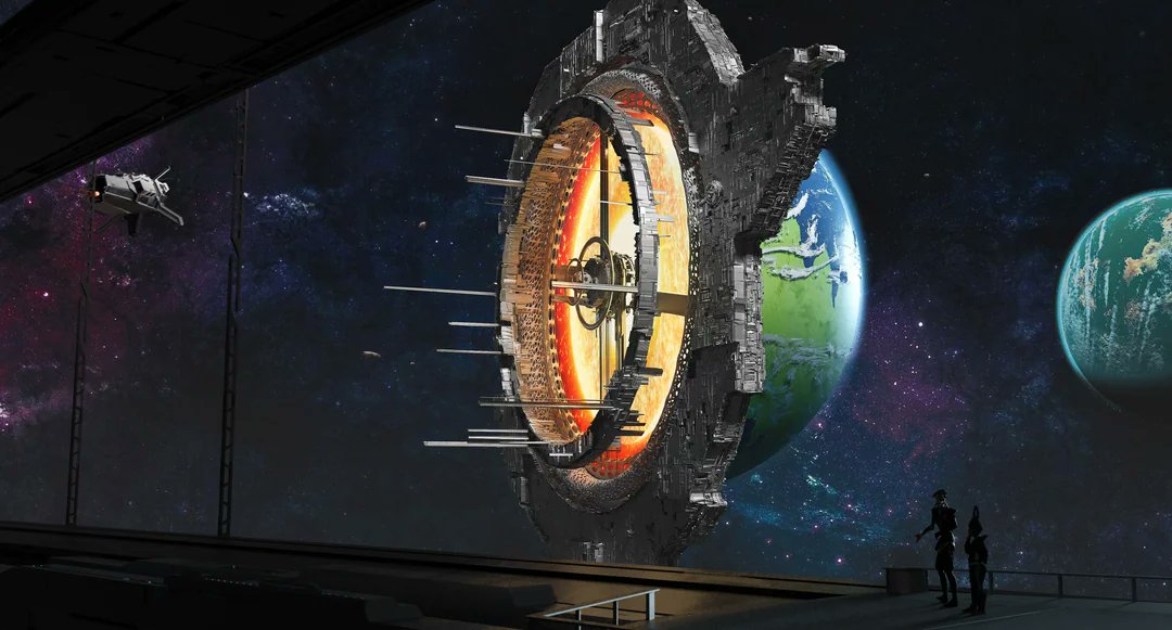 SciFiArchives's tweet photo. Planet Printer by Logan Turner https://t.co/rBvFJQsPug