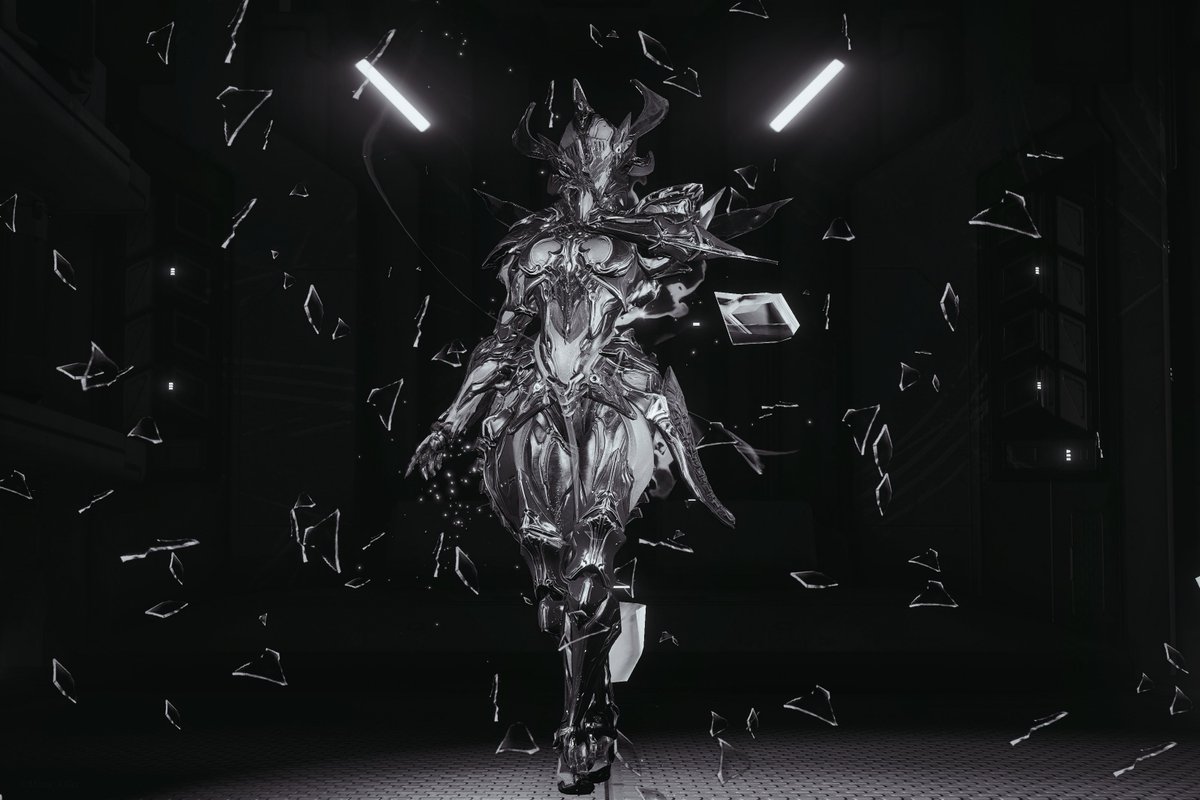 Missy_killer's tweet photo. Tennotober day 3: Glass
#tennotober #tennotober2026 #tennocreate https://t.co/VDAWzBzgnq