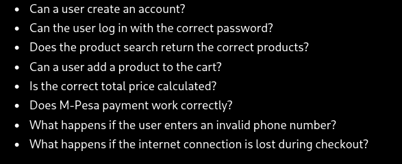 nicholusmush's tweet photo. software testing. #SoftwareDevelopment , #softwaretesting #QA https://t.co/JmfNcUemXQ