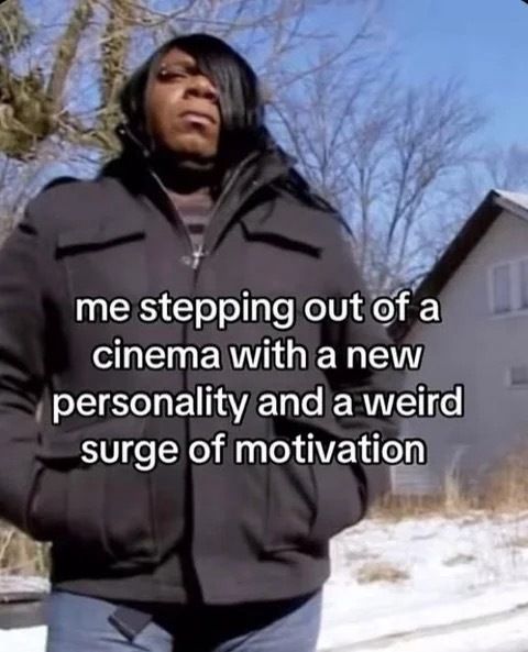memechaotic's tweet photo. I've adopted a new personality. https://t.co/HwM3SfnKcT