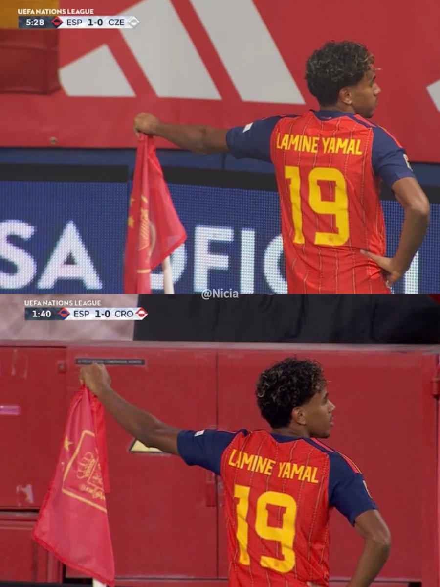 Nicia__2's tweet photo. Don’t be deceived these are two different matches 😭😂 https://t.co/HDd6zBAOK7