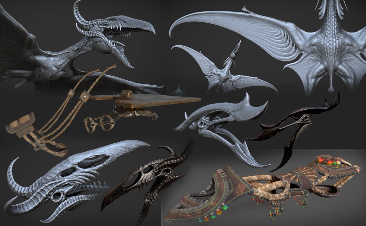 DarkEdgeTV's tweet photo. SO MANY GOODIEESSS RRRAAAAAA

Yeah I'm late on this but DAMN I love this mod and I've had so much fun making things for it (and hopefully more things to come 👀)

As always, big thanks to @Tweeeze for these projects :D
#arkmodding #arksurvivalascended #playark https://t.co/bFiQXTQnpk