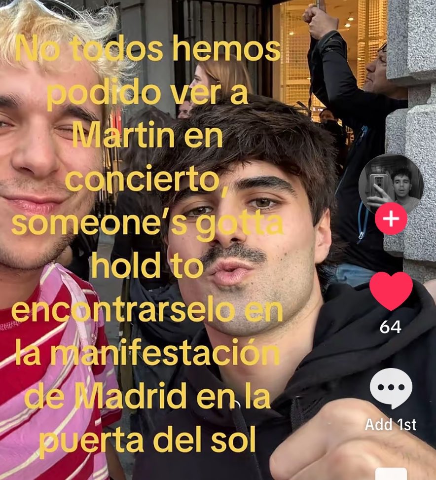juantinfiles's tweet photo. te quiero martin https://t.co/oaWSnqUNao