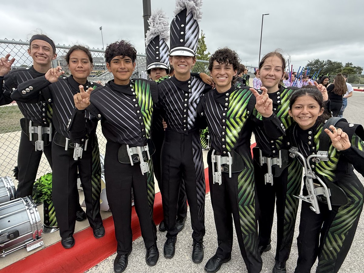 reaganwayrhs's tweet photo. Reagan band gettin it done at the Warriors Invitational today! Strike ‘em! #Reaganwayrhs #rootedreagan. https://t.co/n5BhQcxG99