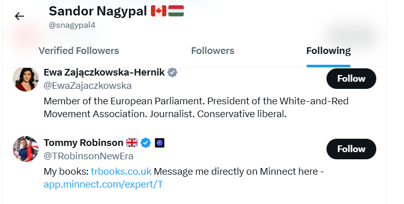 houndmadeofloof's tweet photo. @snagypal4 @P_Kallioniemi Mentally challenged following Tommy Robinson not suprised. https://t.co/V3BP74QuJe