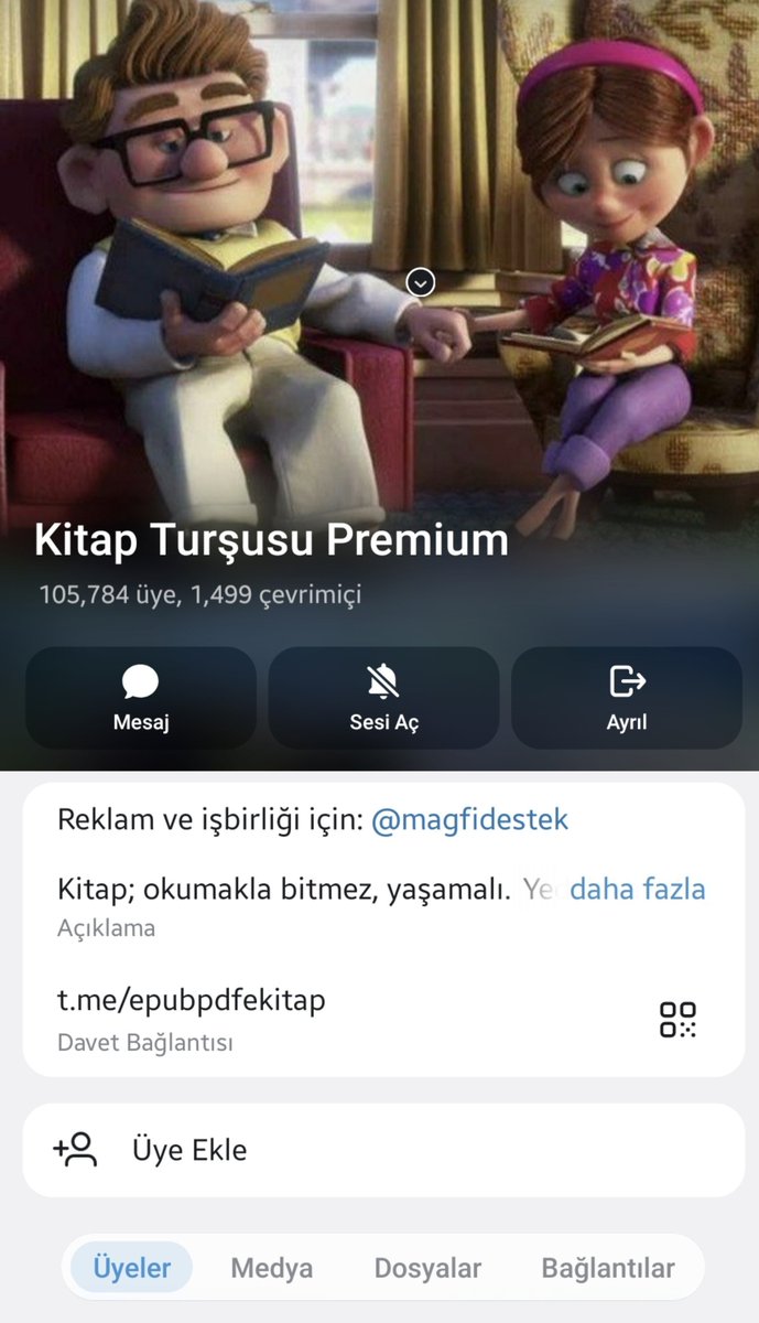 daphnevicius's tweet photo. @aysusupasa telegram da bu tarz kanallar var ordan pdf veya epub olarak indirebilirsiniz

https://t.co/ItNPnBTajV https://t.co/7kSdsV1lrB