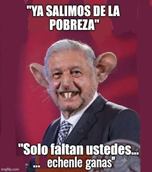 AntiCorruptoxx's tweet photo. @PartidoMorenaMx https://t.co/DavQpr3Zxh