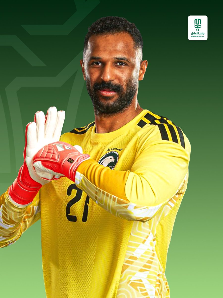 MnbrAlhilal's tweet photo. 🚨🚨🚨🚨🚨🚨 رسميًا:

محمد العويس رجل مباراة السعودية ضد قطر 💚 https://t.co/gviUxCnjVd