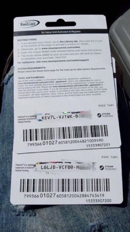 Markjames2012yo's tweet photo. I got the cards already https://t.co/tsL8Mrz0RI
