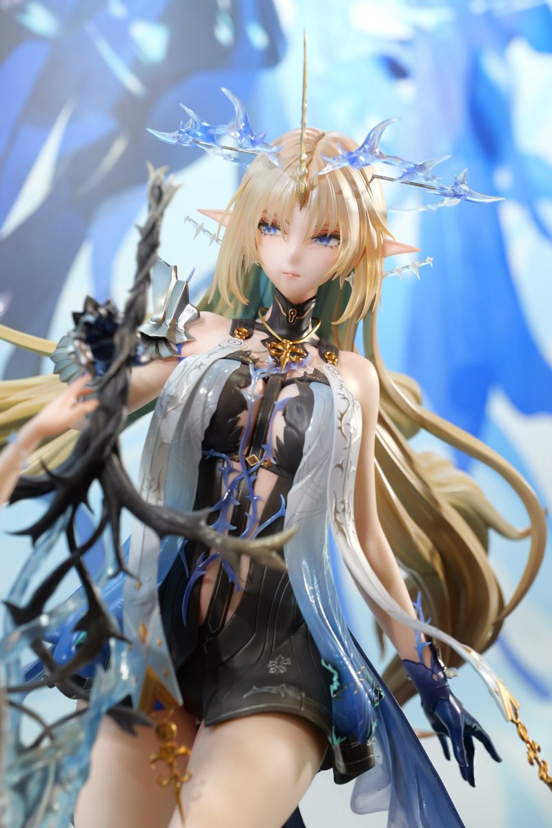 hamajippa's tweet photo. Infinity Studio Cartethyia Fleurdelys https://t.co/htizNcha42