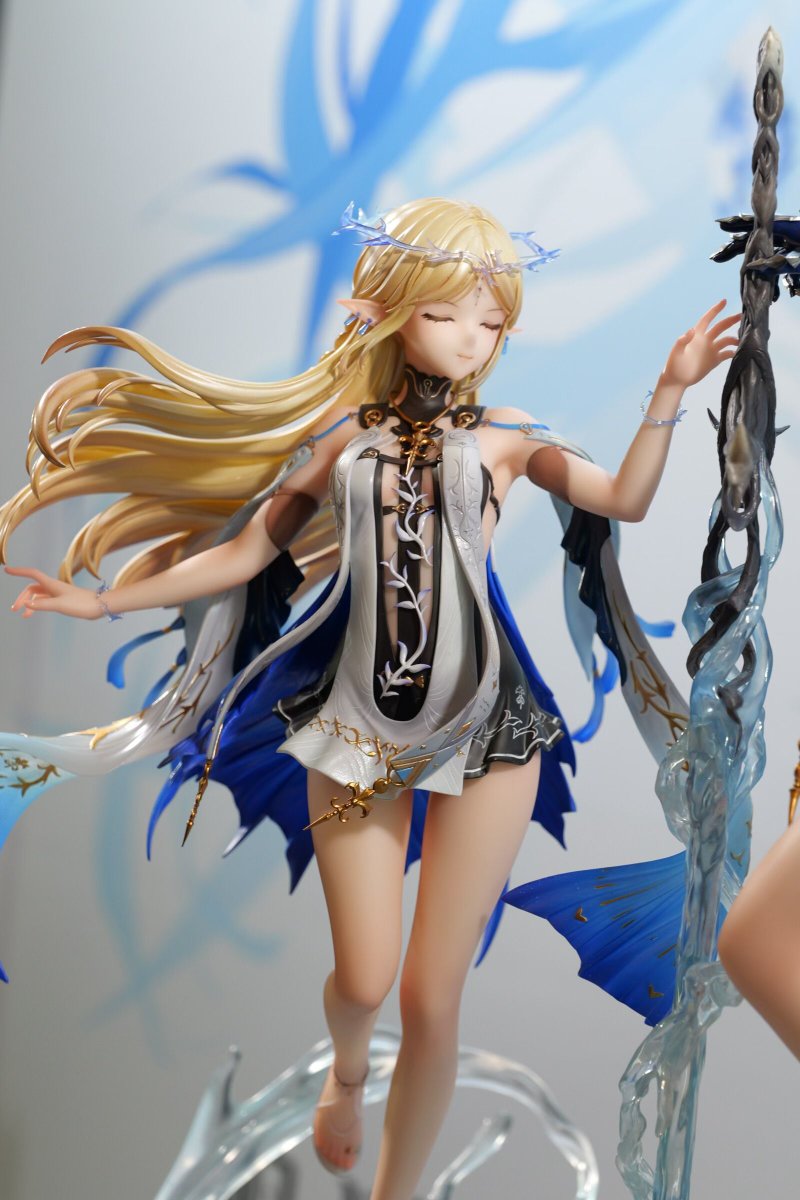 hamajippa's tweet photo. Infinity Studio Cartethyia Fleurdelys https://t.co/htizNcha42