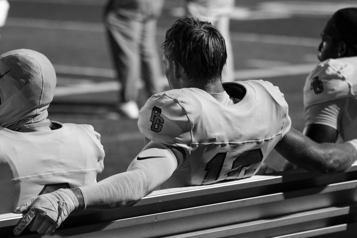Bdrumm_OUI's tweet photo. #Sooners 2028 four-star and Top150 LB commit @Jayschell1015 is a bonafide leader. 

After Rabun-Gap gave up a fourth and a mile TD pass to St. Louis (MO) CBC, he got back to sidelines and told teammates to stand up & believe. 

They did. They won in a miraculous way.

As for #OU situation? 

“OU could win two games and I’ll believe in Coach [Brent] Venables. We will win. Our plan is get there and make sure we win a natty.”

Leadership will go a long way at #Oklahoma too.
