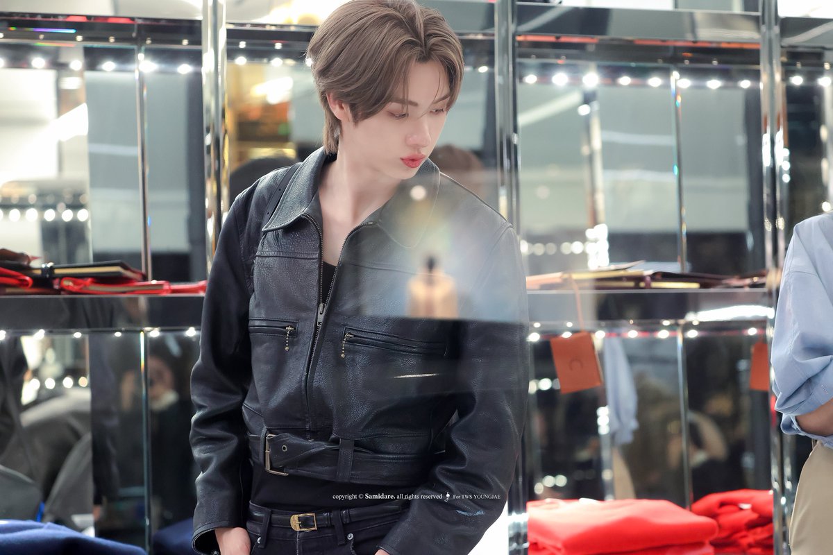 samidare_yj's tweet photo. 261003

#영재 #YOUNGJAE 
#투어스 #TWS 
#Celine #CelineEte2027
#MichaelRider https://t.co/EdrgtnsCzq