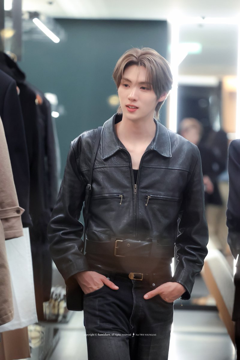 samidare_yj's tweet photo. 261003

#영재 #YOUNGJAE 
#투어스 #TWS 
#Celine #CelineEte2027
#MichaelRider https://t.co/EdrgtnsCzq