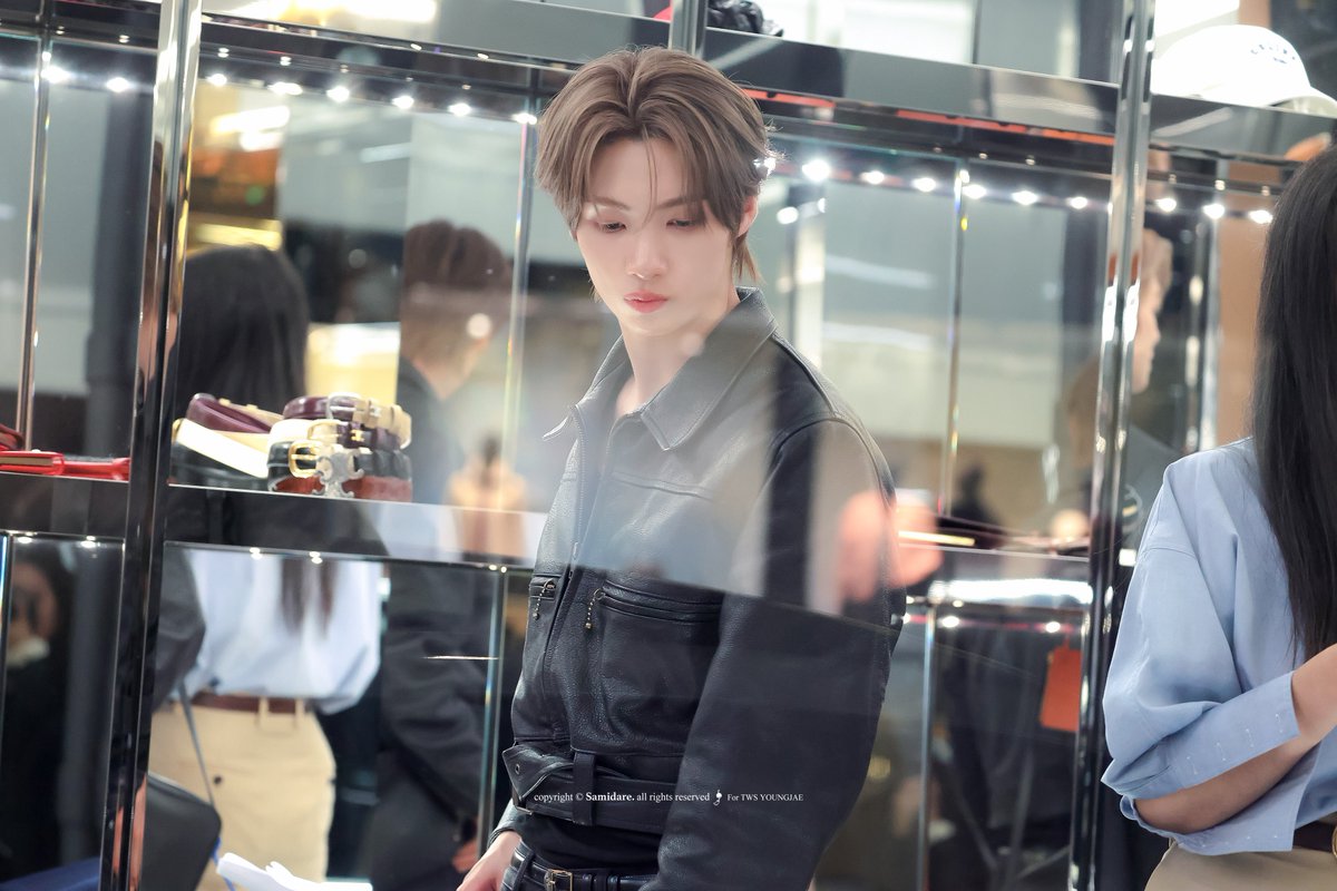 samidare_yj's tweet photo. 261003

#영재 #YOUNGJAE 
#투어스 #TWS 
#Celine #CelineEte2027
#MichaelRider https://t.co/EdrgtnsCzq