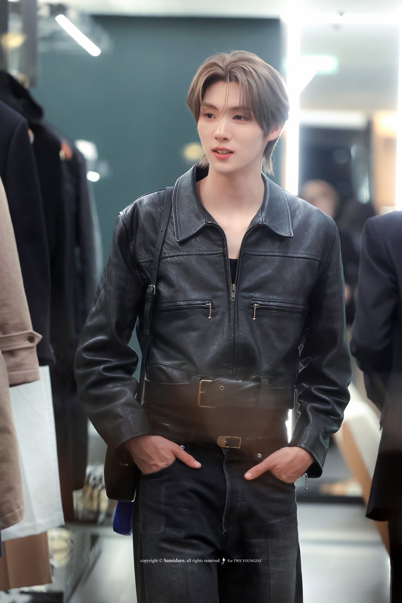 samidare_yj's tweet photo. 261003

#영재 #YOUNGJAE 
#투어스 #TWS 
#Celine #CelineEte2027
#MichaelRider https://t.co/EdrgtnsCzq