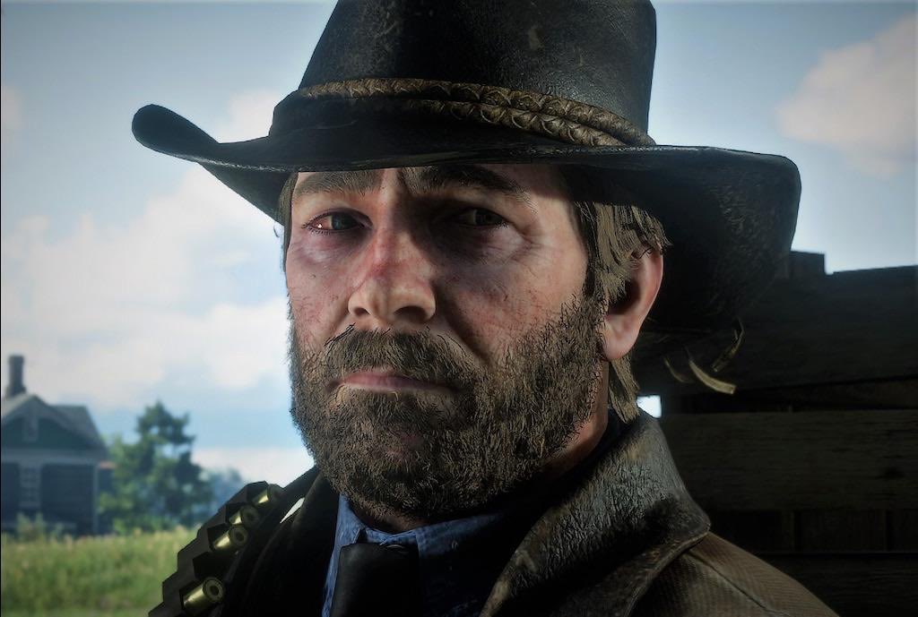 CoachJHuggins's tweet photo. @TenGallonTroub Arthur Morgan vibes https://t.co/u09mE1e4Q6