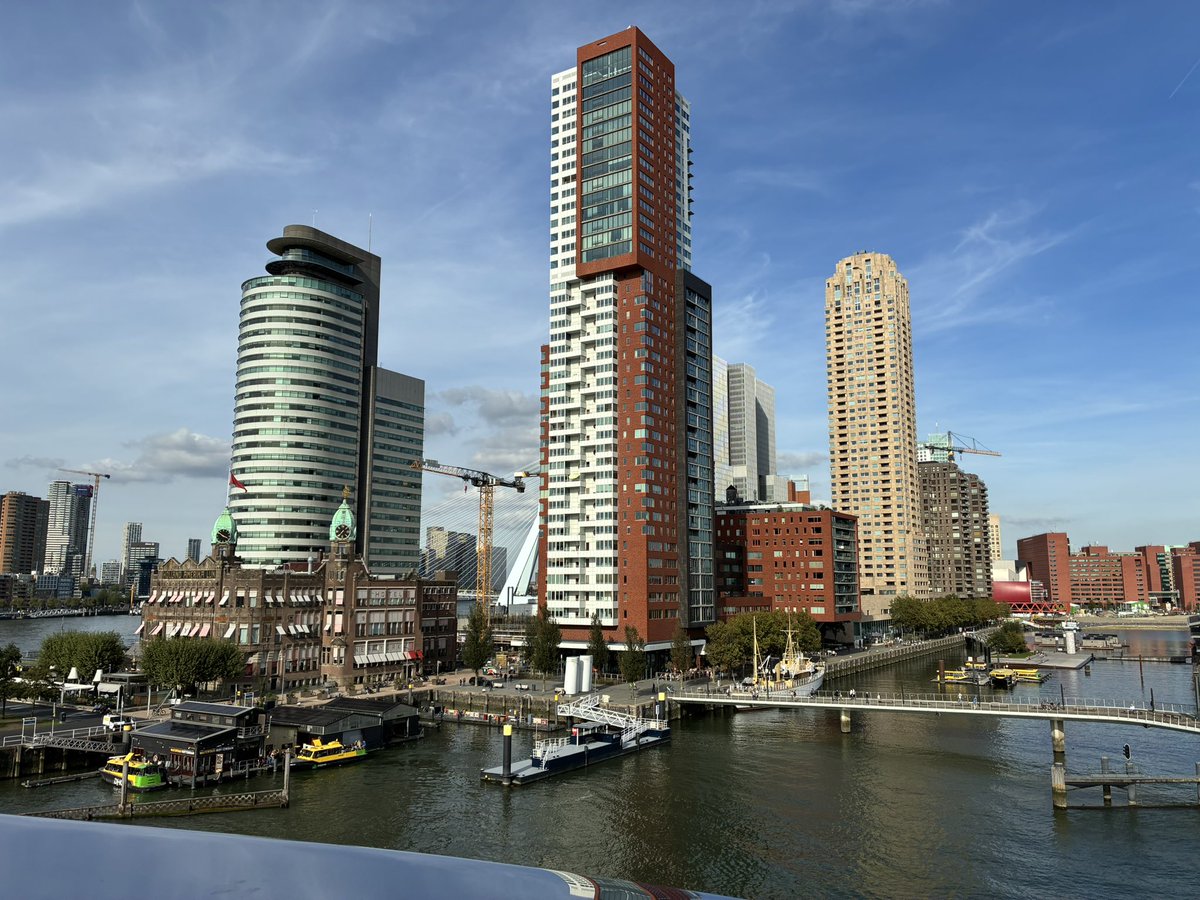 HoiDianne's tweet photo. Fenix Rotterdam https://t.co/eCvn4NU94Z
