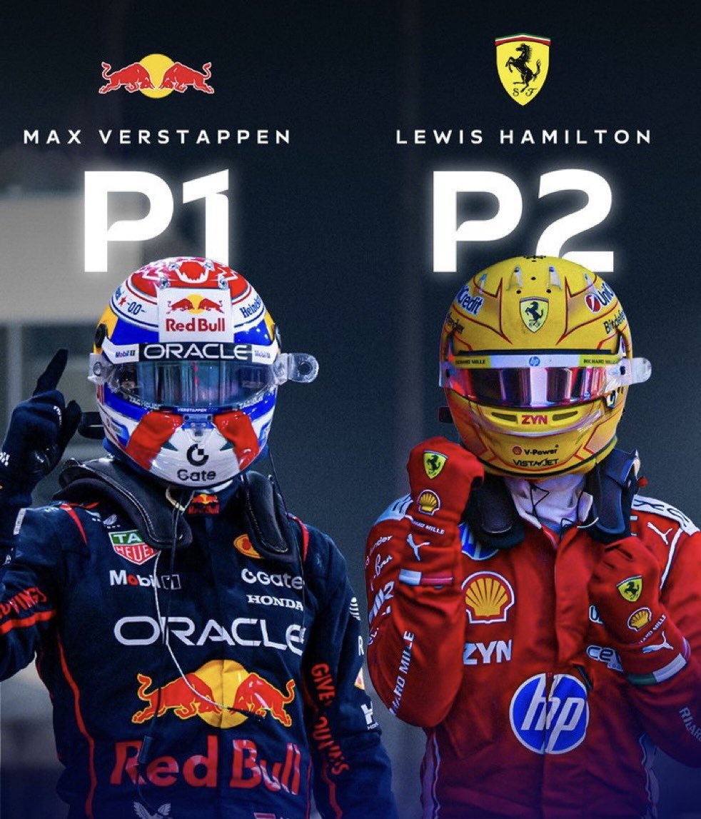 Nathanings's tweet photo. In 12 hours these 2 @Max33Verstappen and @LewisHamilton will be going in Turn One for the #BahrainGP in Malaysia as we return to Sepang for the first time in nearly 10 years. I canβt effing wait #FansLikeNoOther #NeverStopRacing #F1ContentCreators πποΈπ²πΎποΈπ https://t.co/phsyAyqHaG