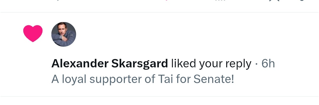 taissaishere's tweet photo. Thank you for the support! https://t.co/Fi4IMV3hKF
