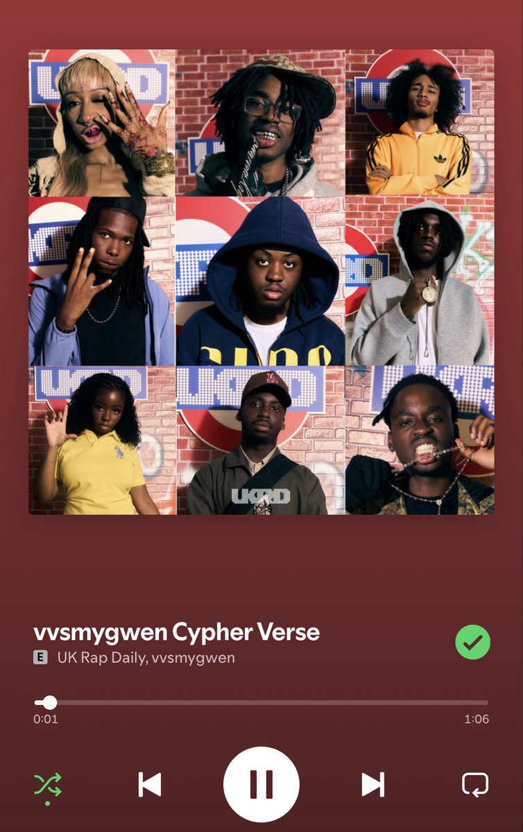 psykxnight's tweet photo. I speak for everyone when I say we need a longer version of this freestyle, can’t stop playing it https://t.co/xcfdfeG1oB