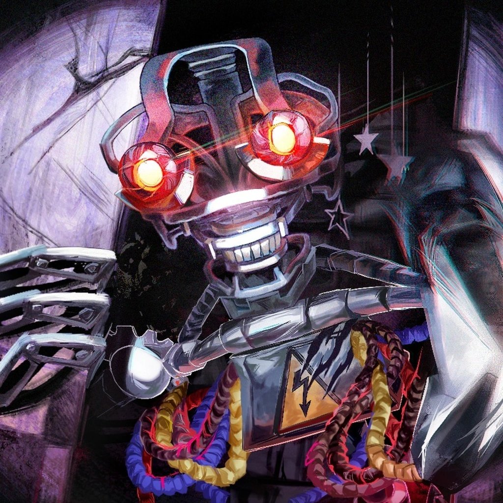 HopemanBBN's tweet photo. Qna Answers:
Mimic will have 1 skin on update day, they are having trouble coming up with some cool skins for mimic
#bitebynight https://t.co/SXLGHexij0