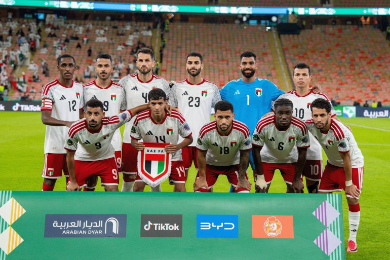 0abdooox's tweet photo. أكبر مستفيد من ملحمة اليوم هو المنتخب الإماراتي لو تأهل اليوم .....

رح يواجه المتنخب السعودي وهو طالع من معركة استنزاف 120 دقيقة بضغط بدني وذهني مرعب وقبل يومين بس!!

بهاي المعطيات والظروف؟ الكفة والأفضلية البدنية بتميل بوضوح للإمارات 🇦🇪👀 https://t.co/DS4iX00mMr