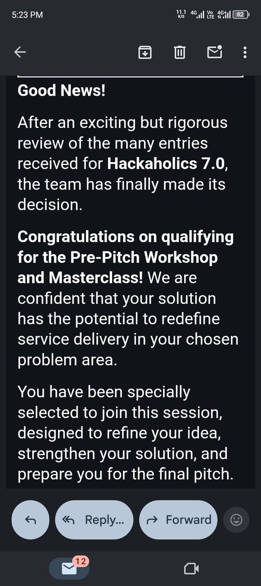 Apex_Dev1's tweet photo. Omo, Ibadan we're coming! 🚗💡
CodeLoom Labs has been shortlisted for the Pitch Leg of #Hackaholics7 at @UI_Ibadan. Oct 7–9, we're bringing the solution. 🔥
#WemaBank #NigerianTech #Hackathon https://t.co/nDP69fg5HA