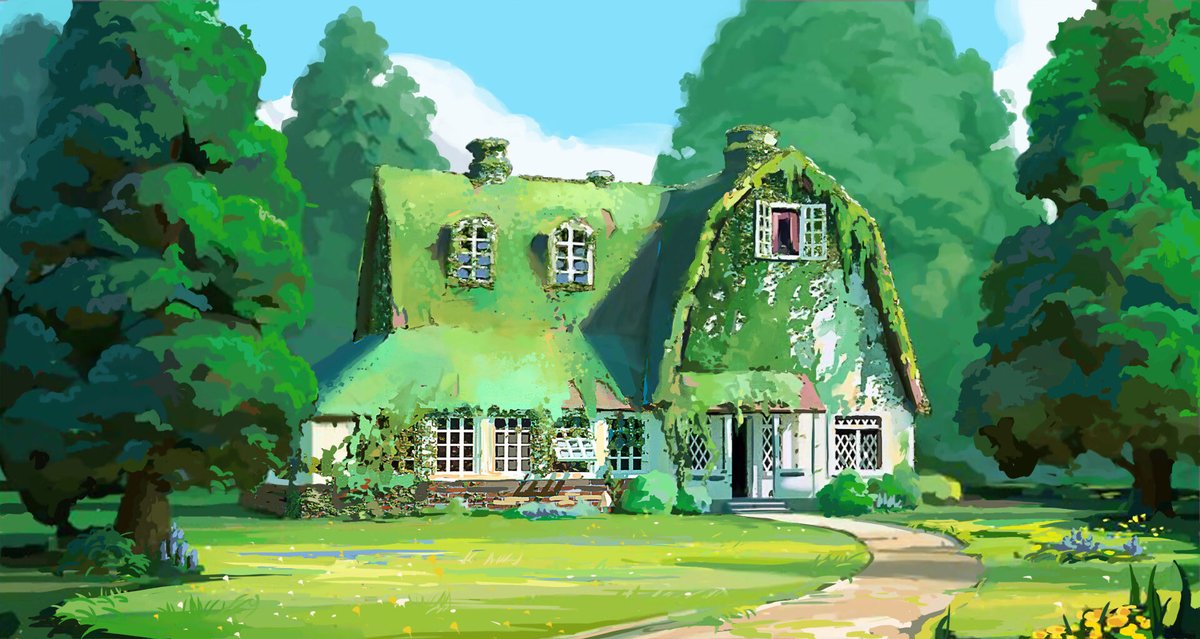 traeoabuilds's tweet photo. okino residence  🌳🐈‍⬛
build / reference https://t.co/RgFPcJUrqb