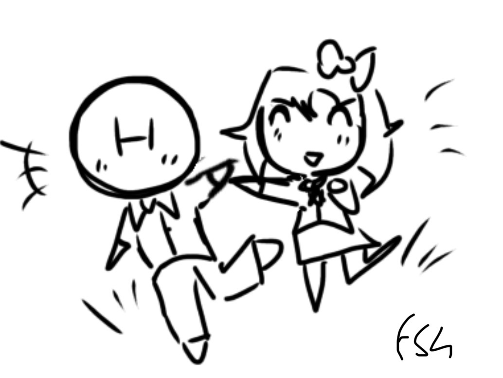 Fishwithouttheh's tweet photo. Fanart https://t.co/knhFkrKQMM